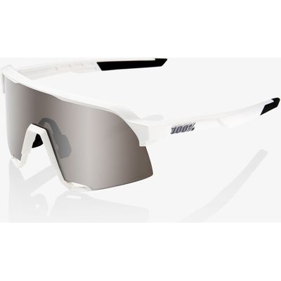 100percent S3 Brille Matte White