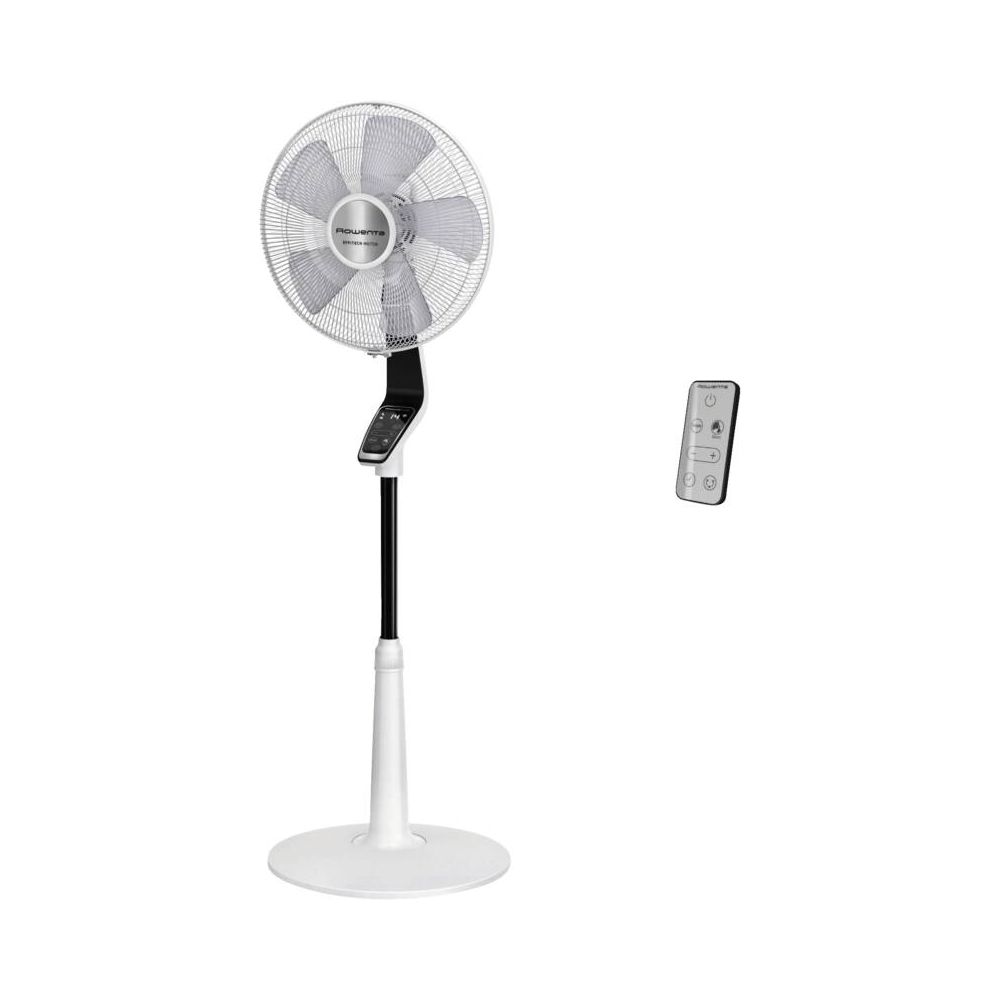 Rowenta VU5690 Standventilator Turbo Silence Extreme Weiss Bild 1