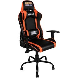 Konix - Chaise de jeu haut de gamme Naruto