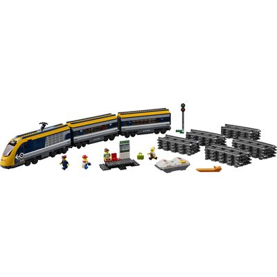 LEGO © 60197 City - Passenger train Bild 3