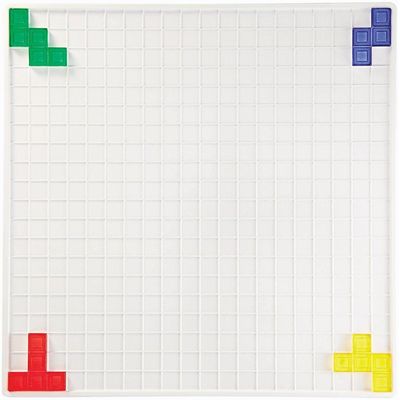 Mattel Blokus Classic Bild 5