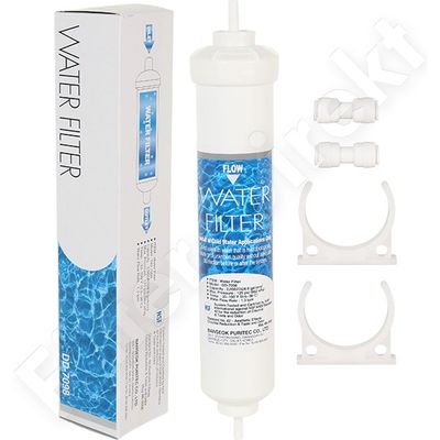 Banseok Puritec refrigerator water filter Daewoo DD-7098 3019974870, 3019974800