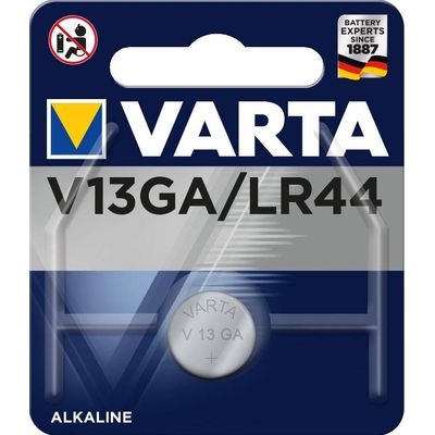 Varta Knopfzellen V 13 GA, 2Stk. LR 44 Bild 4