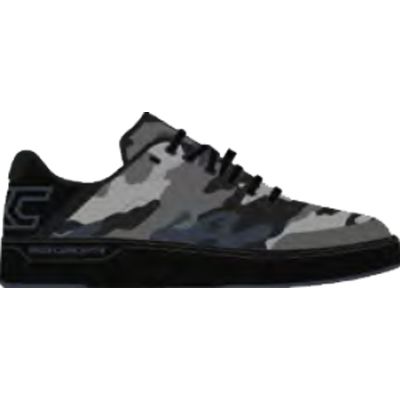 Ride Concepts Livewire youth blue camo 37