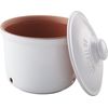 Römertopf Freshness pot MAXI ø20cm white 415 04