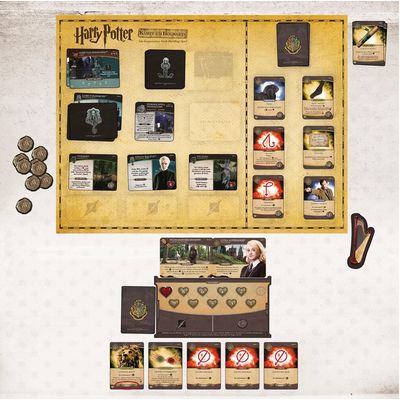 Kosmos Battle for Hogwarts Expansion (D) Bild 3