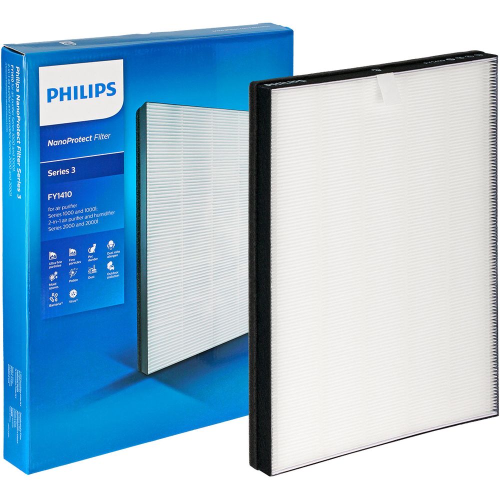 Philips Purificatore d'aria e umidificatore 2-in…