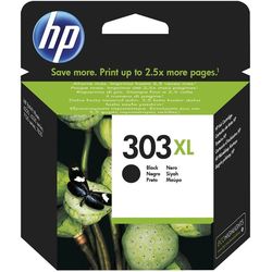 HP Ink # 303XL (T6N04AE) Black