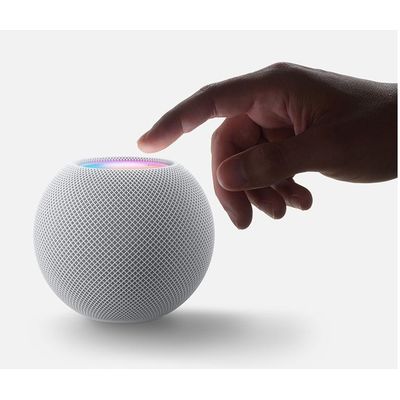 Apple HomePod mini bianco Bild 2