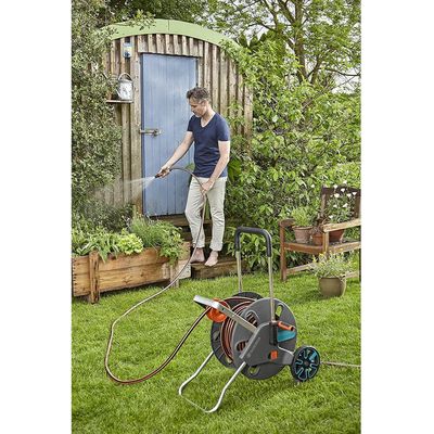 Gardena Schlauchw AquaRoll L Easy leer ohne Schlauch Bild 11