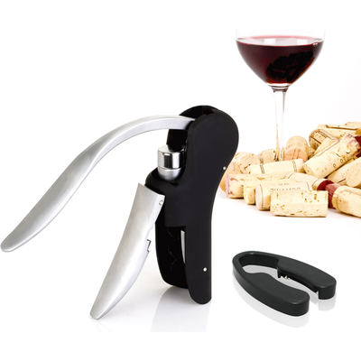 Vinart Octopus corkscrew with capsule cutter Bild 3