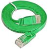 SLIM câble patch Cat 6, UTP, 15 m, vert thumb 2