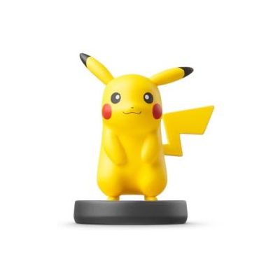 Nintendo amiibo Super Smash Bros. personnage - Pikachu