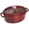 Staub Topf oval Vitamin Grenadine 4.3 lt. 29cm thumb 3