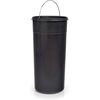 Zeller Present Treteimer Inox 30Liter ø29x66cm thumb 0