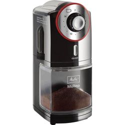 Melitta Macinacaffè Molino 2-14 tazze 100Watt