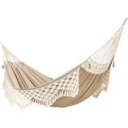 La Siesta Hamac Bossanova Muscade L: 180cm L: 400cm