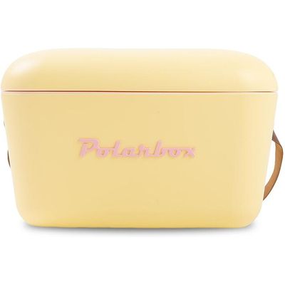 Schoenenberger Polarbox Kühlbox, 20l Gelb Bild 6