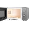 Beko Microwave with grill MGC20CH, 20l, 900W, silver thumb 0