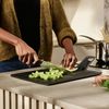 Joseph Joseph Chop2Pot Plus Foldable Cutting Board Black, 45x26.3cm thumb 1