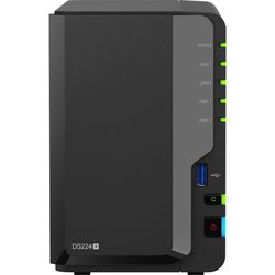 Synology NAS DiskStation DS224+ 2-bay