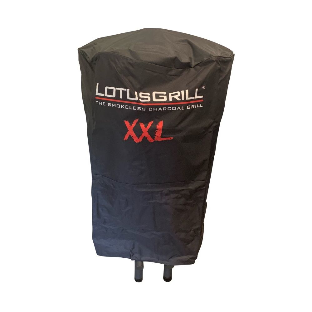 LotusGrill Abdeckhaube kurz für XXL Bild 1