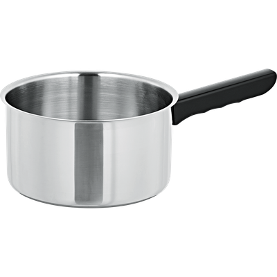 Noser-Inox Casseruola inox nero 3,5 litri ø20cm Noser 1120