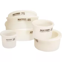 Matfer ExogL-Ausstecher Rd Glatt 45