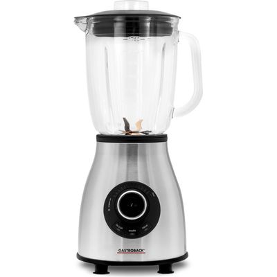 Gastroback Blender Vital Mixer Pro Silver Bild 9