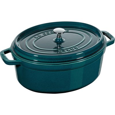 Staub Topf oval La Mer 8 lt., 37cm