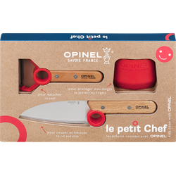 Opinel Küchenwerkzeug Kinder Set le petit Chef 3-teilig