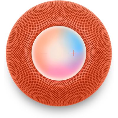 Apple HomePod mini arancione Bild 6