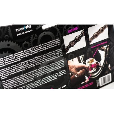 Muc-Off Nettoyeur de chaîne X-3 Dirty Chain Machine Bild 4