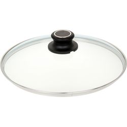 Lotus Couvercle en verre environ 24cm Sunlids 24D