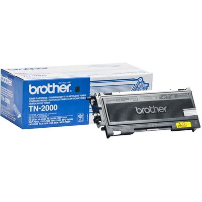 Brother Toner TN-2000 nero Bild 5