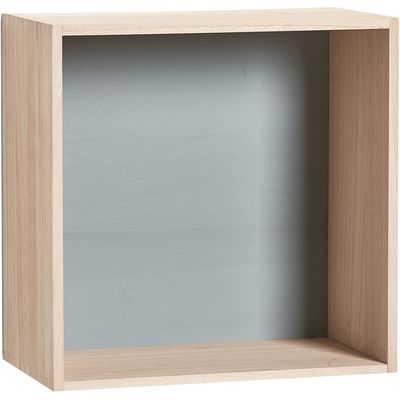 Zeller Present 27x1530x1633x18cm Cubes - bei Wand-Regal-Set Holz 3-teilig kaufen