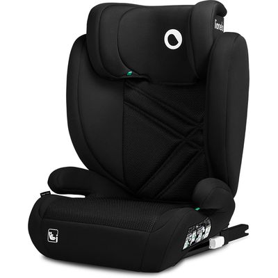 Lionelo Hugo child car seat black, i-Size Bild 2