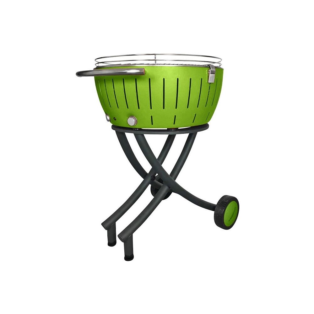 LotusGrill XXL lime green Bild 1