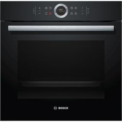 Bosch HBG655BB1C Einbaubackofen Ecoclean 220V