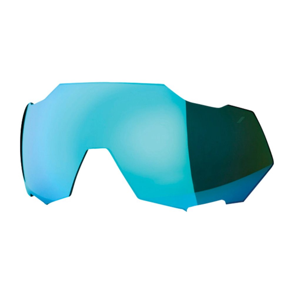 100percent Replacement lens Speedtrap Blue Topaz ML Bild 1