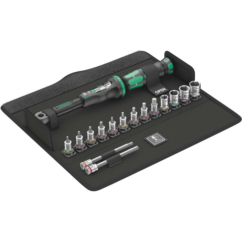 Wera Set d&#39;outils Set de vélos Torque 1 Bild 1