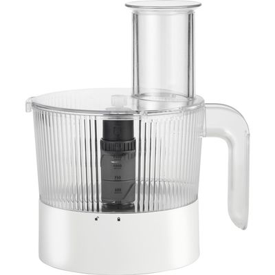 Zwilling Enfinigy Food Processor silber für Power Blender Pro