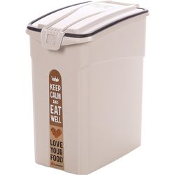 Flamingo Récipient de stockage pour aliments secs 16l / 6kg