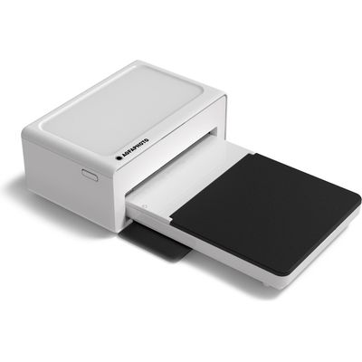 Agfa Photo printer AMO46, white, 4 inchx6 inch, Bluetooth, 4-pass technology Bild 3