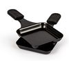 Stöckli Poêles à raclette 9x9cm pour plateau de fromages 2pcs 7125 thumb 3