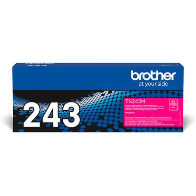 Brother Cartuccia toner magenta 1000 pagine Cartuccia laser TN-243M Bild 5