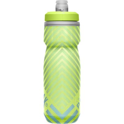 Camelbak Podium Outdoor Chill 0.62l lime blue stripe Bild 4