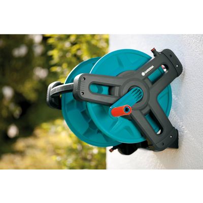 Gardena Enrouleur mural classique 20 m tuyau 13mm Bild 12