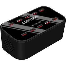 Century Multipower Charger 10 ports