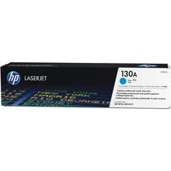 HP Toner Nr. 130A (CF351A) Cyan